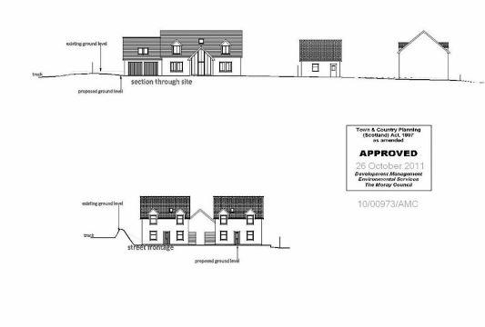 Plot for sale in Keith photo