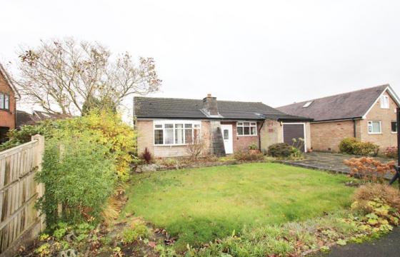 Property for renovation in Lowton photo