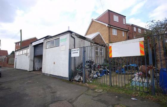 Development opportunity in Greenside photo
