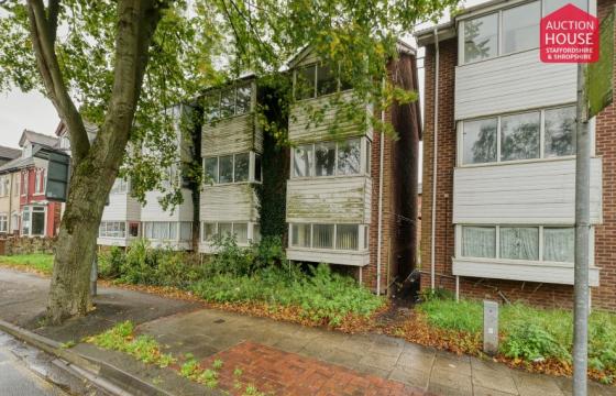 Property for improvement in Stoke-On-Trent photo