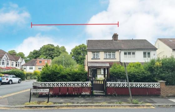 Potential for Further Development in Carshalton photo