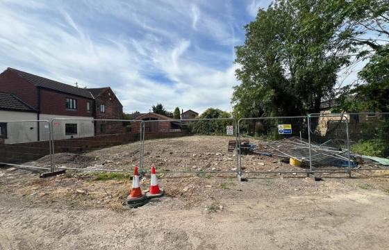 Development land in Rotherham photo