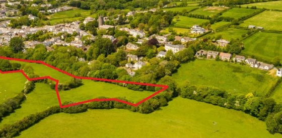 Approval for Thirty Dwellings in Bude photo