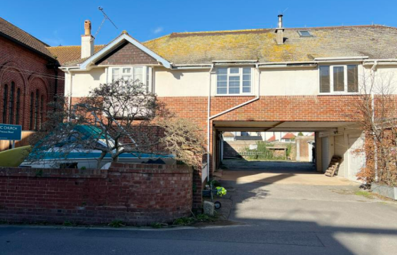Coach House For Updating in Sidmouth photo