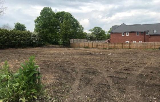 Two exclusive residential plots in Durham photo