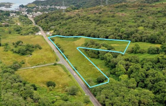 Development opportunity in Tarbert photo