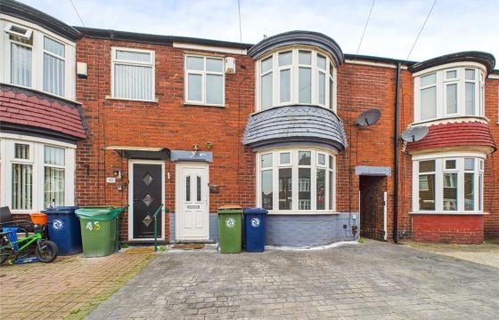 Home in need of full refurbishment in Redcar photo