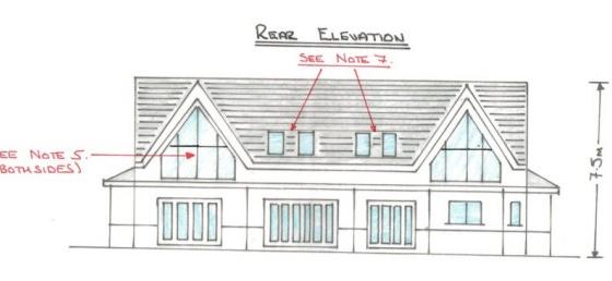 Plot with PP for sale in Cold Norton photo