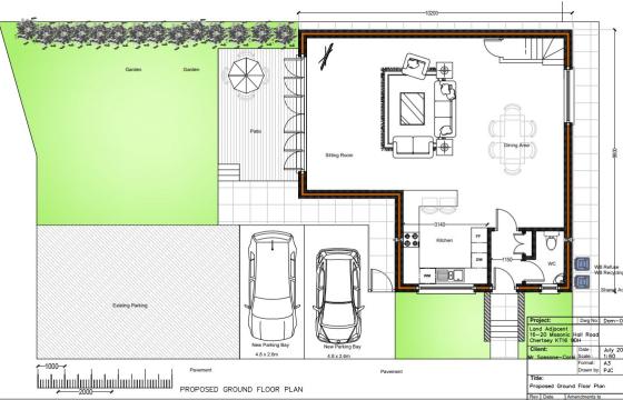Land - No PP for sale in Chertsey photo