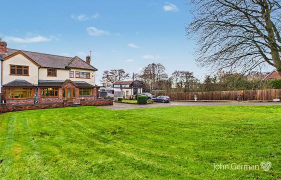 House + Plot for sale in Bednall Head photo