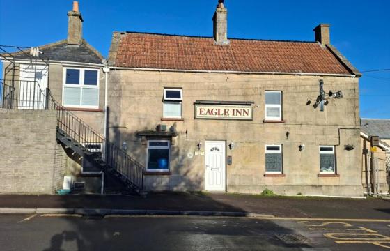 Development in Radstock photo