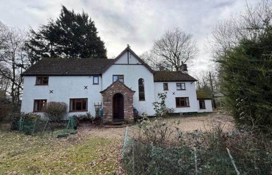 Property for modernisation in Norwich photo