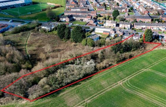 Land for sale in Liverpool photo