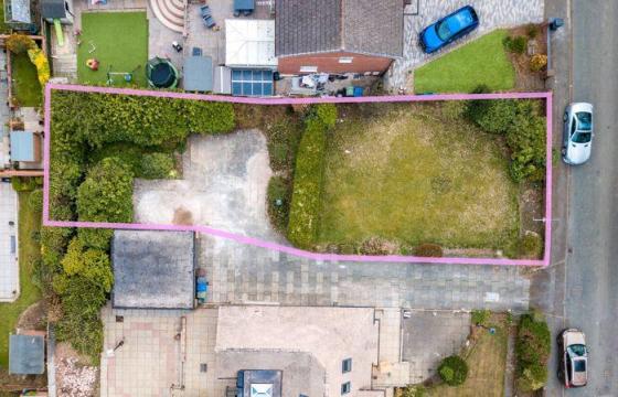 Land for sale in Wigan photo