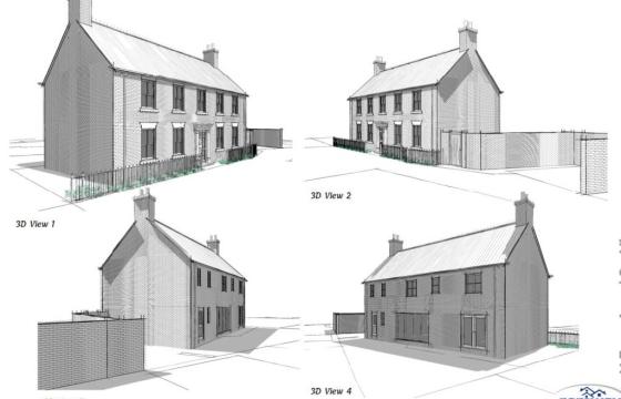 UNDER OFFER Land for sale in Spalding photo