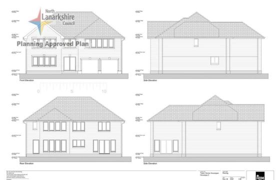 Land for sale in Motherwell photo