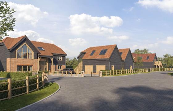House + Plot for sale in Lower Halstow photo