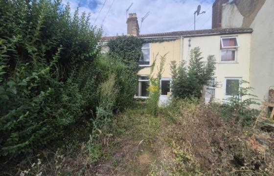 House requiring refurbishment in Norwich photo