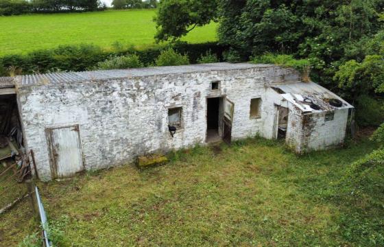Development opportunity in Tregaron photo