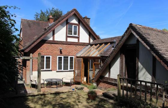 Scope for extension/refurbishment in Derby photo