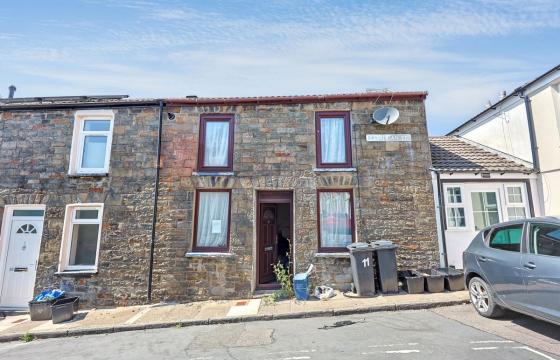 Property requires a comprehensive programme of refurbishment in Merthyr Tydfil photo