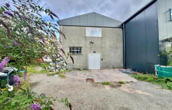 Conversion for sale in Llanrwst photo