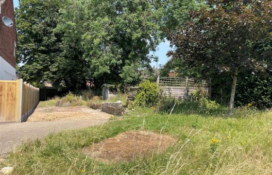 Land for sale in Southam photo