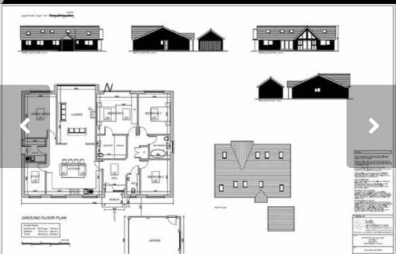 Plot with PP for sale in Bucknell photo