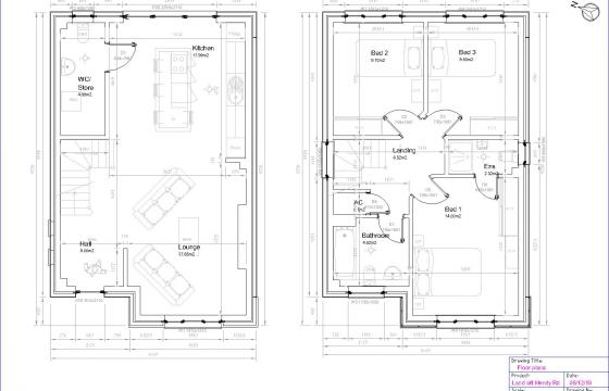 Plot with PP for sale in Blue Anchor photo
