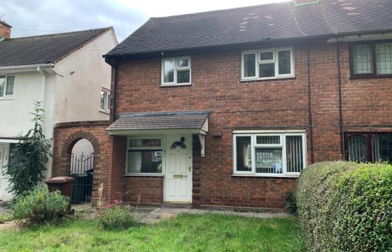 Property for improvement in Walsall photo