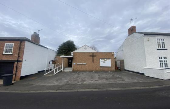 Redevelopment potential in Bramcote photo