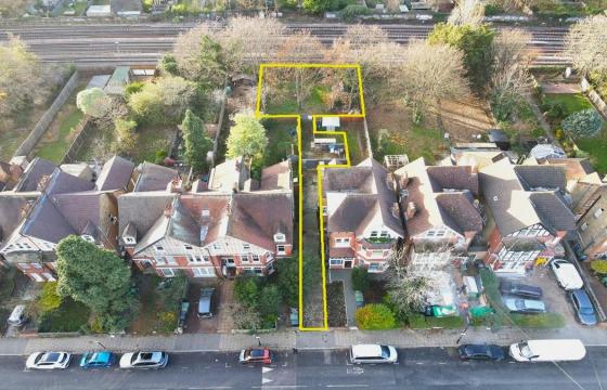 Land for sale in Streatham photo