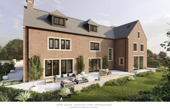 Land for sale in Ashbourne photo