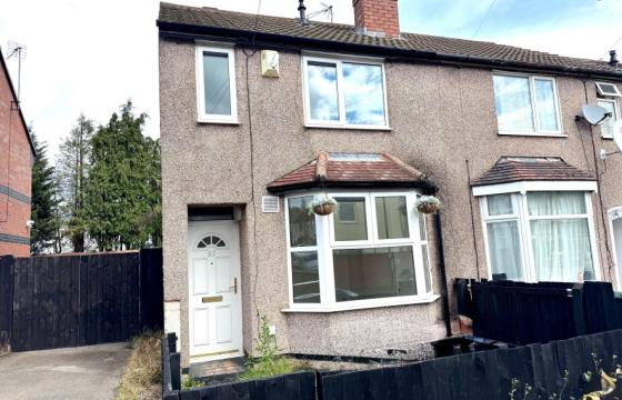 Residential for Improvement in Coventry photo