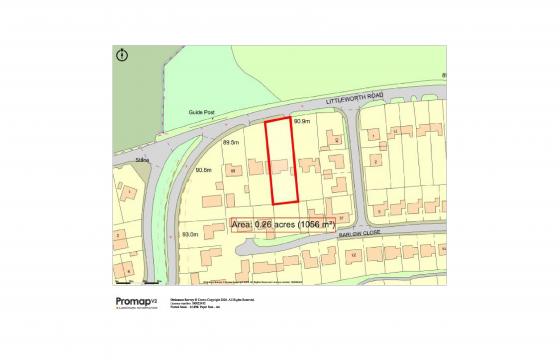 Plot with PP for sale in Littleworth photo