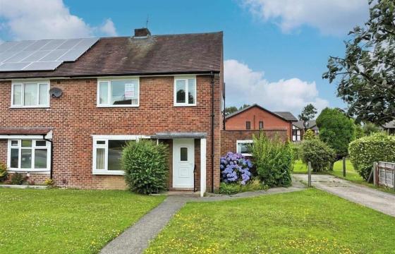 Semi-detached house requiring updating in PRESTON photo