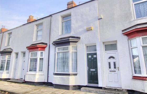 Property for improvement in Middlesbrough photo