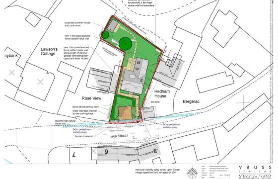 Residential Building Plot in Bicester photo
