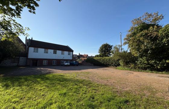 Development site in Dereham photo