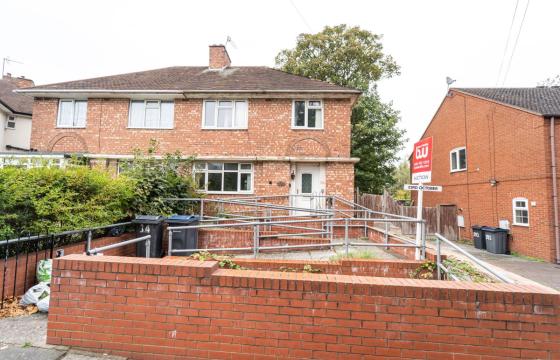 Property in need of refurbishment in Erdington photo
