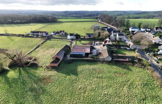 Development in Stalbridge photo