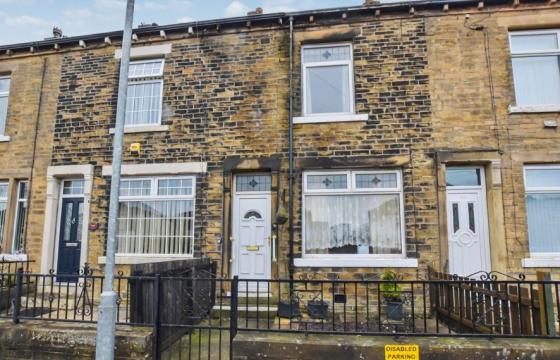 Refurbishment project in Bradford photo