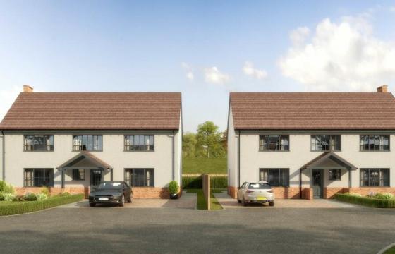 Land for sale in Brize Norton photo