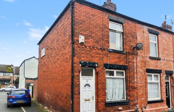 Requires refurbishing throughout in Dukinfield photo