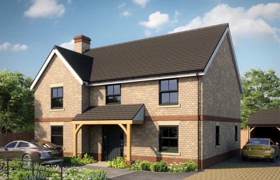 Plot with PP for sale in Shillington photo