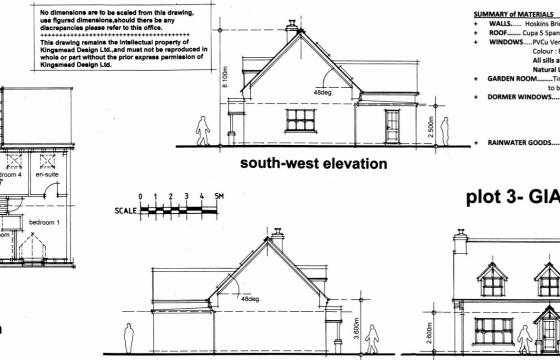 Plot with PP for sale in Branston Booths photo
