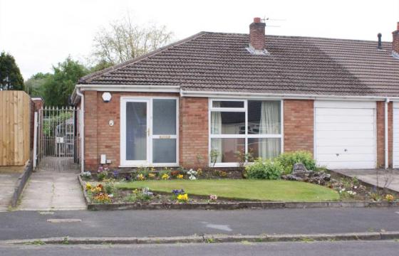 Property for updating in Harwood photo