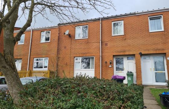 Property for improvement in Cwmbran photo