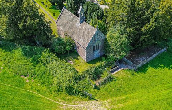 Possible redevelopment potential in Llangwm photo