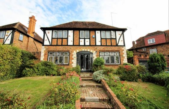 Development potential in Woodside Park photo